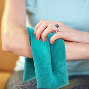 Pochon de Blé Chauffant à Micro-ondes pour Aromathérapie, Motif Populaire Australien, Contre les Douleurs à l'Épaule et à l'Estomac - Product Image 2