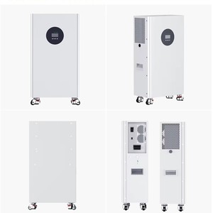 Système de stockage d'énergie domestique 3,6 kW 8 kWh LiFePO4, générateur solaire hors réseau tout-en-un, unité intégrée - Product Image 4