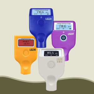 Misuratore di Spessore Vernice LOOBO ad Alta Precisione con Garanzia di 1 Anno, Precisione del 3% - Product Image 4