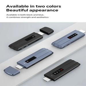 Venta caliente 50m <span class=keywords><strong>Screencast</strong></span> Wireless Hdmi-compatible Dongle <span class=keywords><strong>Video</strong></span> Transmisor y receptor Wireless Hdmi-compatible para teléfono móvil - Product Image 5