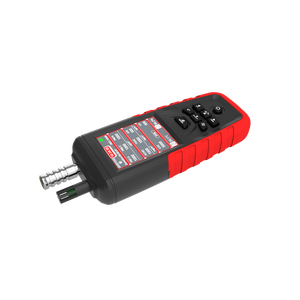 เครื่องตรวจวัดคุณภาพอากาศ HZ-8110 PM1.0/PM2.5/PM10 ความละเอียดหน้าจอสี TFT ขนาด 3.2 นิ้ว - Product Image 3