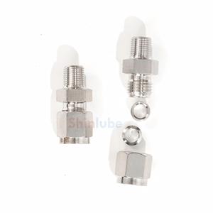 Raccord haute pression de remplacement Shinlube S61-BD pour système de lubrification automatique LUBE pour machine CNC - Product Image 6