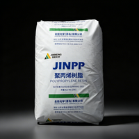 Jinneng HP550 Granulés de plastique PP Matières premières plastiques EP300H EP548R Polypropylène Plastiques généraux Moulage par injection