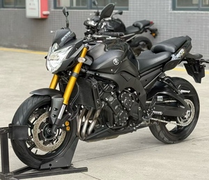Utilisé pour <span class=keywords><strong>Yamaha</strong></span> <span class=keywords><strong>FZ8n</strong></span> en 2014. Motocyclettes de rue d'occasion de haute qualité 800cc - Product Image 3