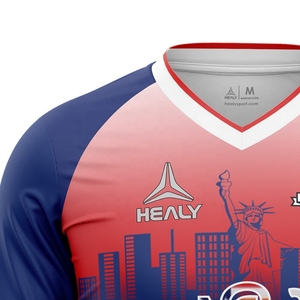 Ropa SANY, camiseta de fútbol, uniformes de fútbol personalizados para hombres, camiseta de fútbol con sublimación deportiva para entrenamiento - Product Image 3