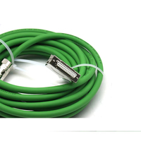Câble d'encodeur de moteur Wavetop-auto 6FX5002-2EQ10-1AD0/1AD0/1AF0/1AH0 pour pilote de moteur servo Siemens S120 SINUMERIK