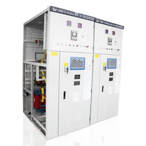 Metal Enclosure Capacitor Bank Cabinet Improve Hv System Power Factor Chinese suppliers