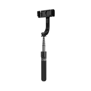 Estabilizador cardán de mano antivibración inteligente trípode Selfie Stick 360 rotación estabilizador de vídeo Selfie antivibración de mano - Product Image 6