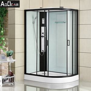 Aokeliya italiano RV cabina de ducha con masaje de pies y asiento - Product Image 3