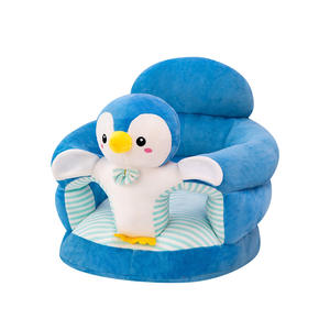 Silla de estudio para bebés, antivuelco, sofá para bebés de 3 a 18 meses, silla de entrenamiento - Product Image 4