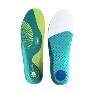 Plantillas Ortopédicas de Espuma EVA para Correr, Soporte de Arco Deportivo, Absorción de Impactos, Plantillas Cómodas para Zapatos - Product Image 1