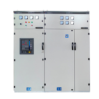 Appareillage d'armoire de distribution de contrôle électrique GGD basse tension d'alimentation directe d'usine pour les entreprises de production d'électricité