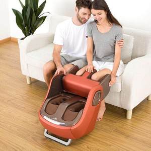 Máquina de Terapia para Pies, Masajeador de Piernas y Pies con Función Musical, Máquina de Belleza para Piernas y Cuerpo - Product Image 2