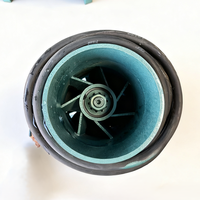 QS silencieux 5HP débit centrifuge pompe à eau agricole à plusieurs étages pompe de piscine submersible moteur pompe à eau Machine