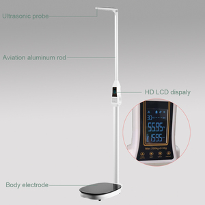 Báscula medidora <span class=keywords><strong>de</strong></span> longitud ultrasónica para pacientes, medidor <span class=keywords><strong>de</strong></span> peso y altura Personal médico, precio barato - Product Image 4
