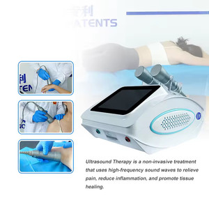 1MHz and 3MHz Ultrasound Therapy Machine Ultrawave Physiotherapy Ultrasound Machine for Body Application - Product Image 2