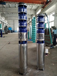 Electric Long Shaft Deep Well <b>Submersible</b> <b>Pump</b> High-Power 2hp 4hp 6hp Agricultural Irrigation Water <b>Pump</b> - Product Image 4