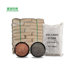 Granulés de <span class=keywords><strong>pierre</strong></span> de lave <span class=keywords><strong>poreuse</strong></span> volcanique pour le <span class=keywords><strong>traitement</strong></span> de l'eau, la construction et les supports filtrants - Product Image 5