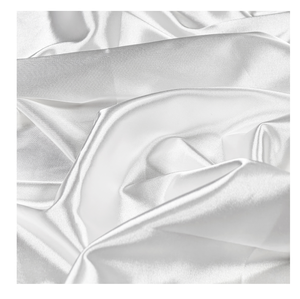 Tela <span class=keywords><strong>de</strong></span> Chifón Satinado 50d Pfp/pdy, 100% Poliéster, Antes <span class=keywords><strong>de</strong></span> la Impresión Digital, Tela Pfd para Vestidos - Product Image 5