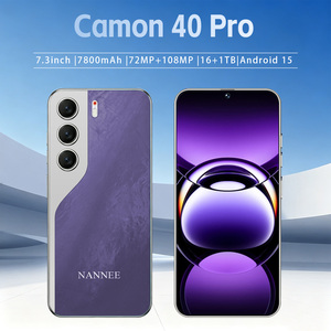 Camon 40 Pro Story Time Smartphone 8000 mAh 7,3 pouces AMOLED 120 Hz Appareil photo 108 MP 16 Go + 1 To 5G Double SIM Audio Book Déverrouillage facial Nuit - Product Image 4