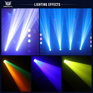 Mỹ Mỹ Kho Miễn Phí Vận Chuyển 380W 20R Bsw <span class=keywords><strong>Sharpy</strong></span> Chùm 380 3in1 Rửa Tại Chỗ Di Chuyển Đầu Ánh Sáng - Product Image 4