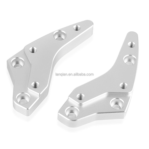 Accesorios de motocicleta, elevadores de manillar K1600GTL para <span class=keywords><strong>BMW</strong></span> K1600GT, Kit de abrazadera de adaptador de altura <span class=keywords><strong>K</strong></span> <span class=keywords><strong>1600</strong></span> K1600 GT <span class=keywords><strong>GTL</strong></span> - Product Image 4