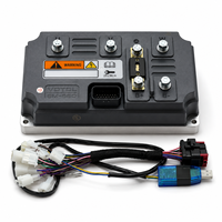 Contrôleur de moteur à entraînement central BLDC/PMSM VOTOL EM550 Boost 1000A (pic 1700A) 14KW-18KW 48V-96V fabriqué en Chine