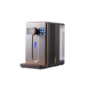 Nuevo Purificador de Agua Rico en Hidrógeno, Sistema de Ósmosis Inversa de Escritorio, Calentamiento Instantáneo, Triple Filtración, Pantalla Táctil, Temperatura Ajustable, para Café - Product Image 3