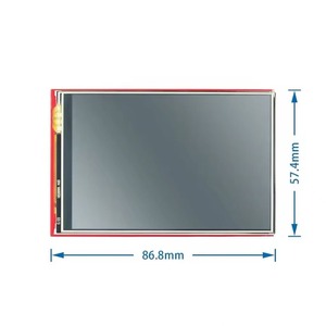 Módulo de Pantalla TFT a Color de 10.1 Pulgadas con Panel RGB ST7789 LCD de 320x480 Compatible con R3 Mega2560 <span class=keywords><strong>DUE.</strong></span> - Product Image 2