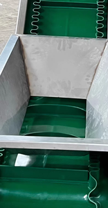 리프팅 경사 등반 버킷 엘리베이터 PVC 측벽 스커트 벨트 컨베이어 버킷 리프트 식품 등급 - Product Image 4