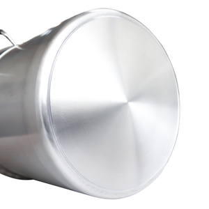 40 Quart thép không gỉ Chứng Khoán nồi với nắp nồi lớn cho cảm ứng COOKTOP Heavy Duty stockpots - Product Image 2