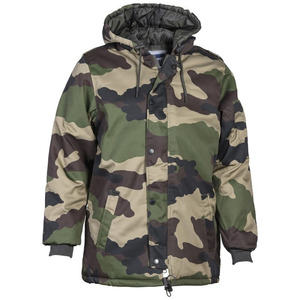 เสื้อแจ็คเก็ตสำหรับล่าสัตว์ฤดูหนาวคุณภาพพรีเมียม ระบายอากาศได้ดี กันน้ำ ผลิตจากผ้าซอฟต์เชลล์  รับผลิตตามสั่งสำหรับผู้ชายทุกขนาดและสี  ขั้นต่ำในการสั่งซื้อน้อย - Product Image 1