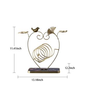 Mueble para el Hogar, Estante para Copas de Vino y Gabinete con Soporte para Botellas de Vino Invertidas, Exhibidor de Lujo - Product Image 2