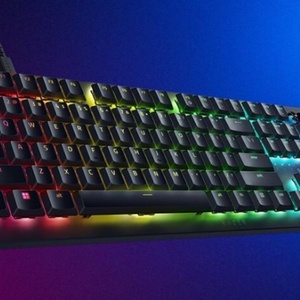Teclado de buena calidad RAZER DEATHSTALKER V2 para teclado mecánico para juegos - Product Image 4