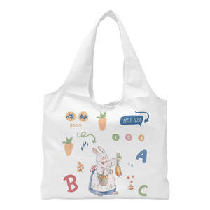 Gahumi Ins Style <b>Carry</b> <b>on</b> Abrasion Resistance Canvas Shopping <b>Bag</b> New Design Good Service High Intensity Canvas Tote <b>Bag</b> - Product Image 1