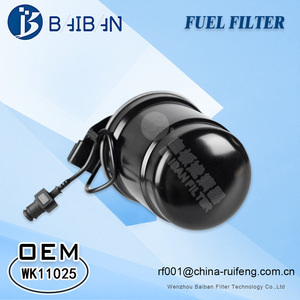 ตัวกรองน้ำมันเชื้อเพลิง RF-50292 สำหรับฟอร์ด เจเอ็มซีเครื่องยนต์ดีเซลอะไหล่ทดแทนขนาดมาตรฐานพร้อมอุปกรณ์ติดตั้ง - Product Image 4
