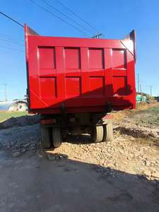 สภาพ: รถดัมพ์ Delong X3000 8X4 สำหรับงานหนัก  ความจุบรรทุก: 45 ตัน - Product Image 5