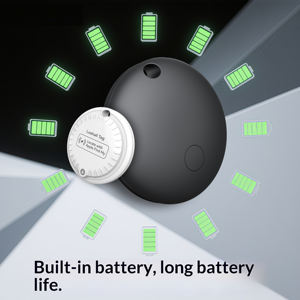 Localizador de Llaves Inteligente con GPS, Dispositivo de Rastreo, Encuentra Mi AirTag, Mini Rastreador GPS para Mascotas, Niños, Autos, Compatible con Google Android Find My Hub - Product Image 2