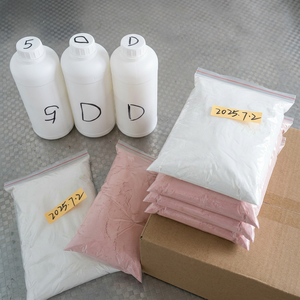 High Purity Potassium Carbonate CAS 584-08-7 99.9% Purity Chemical DDP - Product Image 1