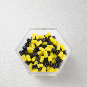 Laerui nhà máy sản xuất tùy chỉnh ruột tráng Rau khỏe mạnh HPMC viên nang rỗng Kích thước 3 Halal chứng nhận được làm từ gelatin - Product Image 1