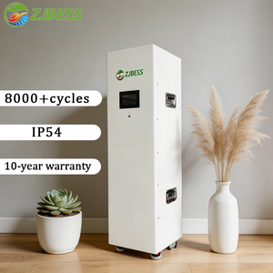 Meilleur prix pour le stockage d'énergie domestique, solaire, 20 kWh, 48 V, 51,2 V, 400 Ah, batterie au lithium Lifepo4, montage au sol, hors réseau, IP65 - Product Image 5