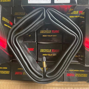 Cámara de Aire para <span class=keywords><strong>Bicicleta</strong></span> de Alto Rendimiento de 20 Pulgadas, 100 kg de Carga Máxima, Doble Capa de Butilo, Válvula Americana, 500 PSI Máx. - Product Image 1