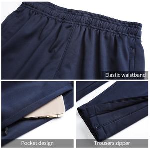 All'ingrosso Custom VPRE Brand OEM donna & uomo inverno due pezzi <span class=keywords><strong>calcio</strong></span> in poliestere Set tuta 066 - Product Image 6