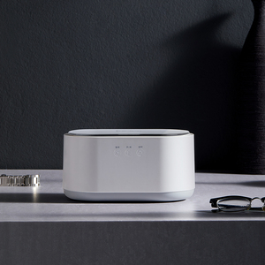 Eraclean 2026 Vente en gros 640 ml <span class=keywords><strong>Nettoyeur</strong></span> à ultrasons pour lunettes <span class=keywords><strong>Nettoyeur</strong></span> à ultrasons portable sans fil pour bijoux avec application - Product Image 3