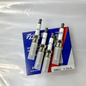 Bougies d'allumage Double iridium de qualité d'usine d'origine haute performance pour <span class=keywords><strong>Lexus</strong></span> <span class=keywords><strong>CT</strong></span> <span class=keywords><strong>200h</strong></span> ES 300h GS 450h GS <span class=keywords><strong>F</strong></span> GX HS IS Convertible - Product Image 4
