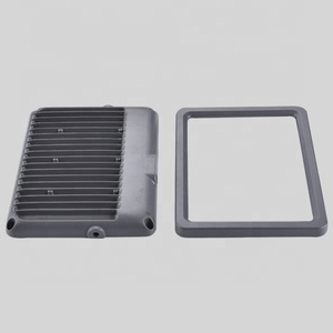 Outdoor Garden Road Aluminum Die Casting Street Led <strong>Light</strong> Energy Saving <strong>Solar</strong> Led Street <strong>Light</strong> Housing - Product Image 1