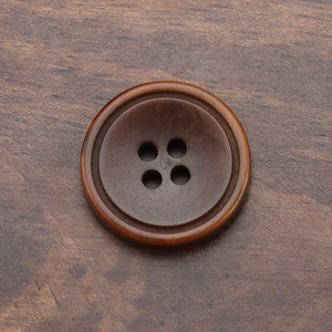 Tùy chỉnh áo khoác phù hợp với phụ kiện may mặc trang trí bốn lỗ tròn nút <span class=keywords><strong>corozo</strong></span> để bán - Product Image 6