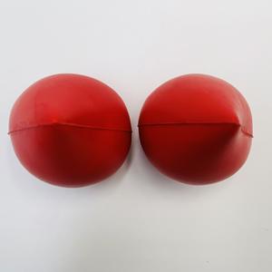 Pelota Antiestrés de Espuma de PU Personalizada al por Mayor, en Forma de Gota de Agua <span class=keywords><strong>y</strong></span> Sangre, Suave para Apretar - Product Image 5