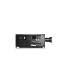 Proyector Láser para Ingeniería, 30000lm, Resolución 4K, Proyección Inmersiva, Fusión de Bordes, Altavoz Integrado para Grandes Espacios y Banquetes