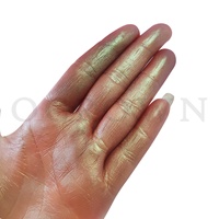 Pigment caméléon changeant de couleur Oxyde de fer Pigment inorganique pour vernis à ongles Série OCROWN 88856